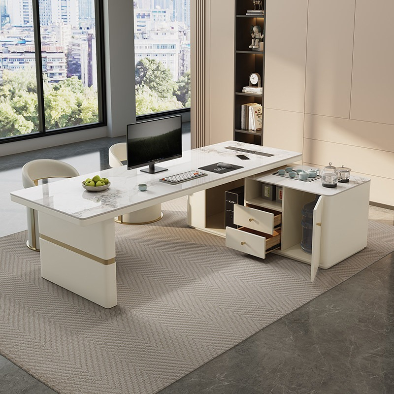 Escritorio Ejecutivo Multifunc - Office Furniture Com reseña y precio