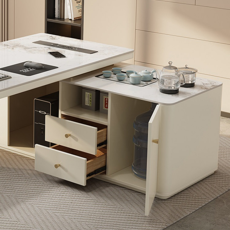 Escritorio Ejecutivo Multifunc - Office Furniture Com reseña y precio