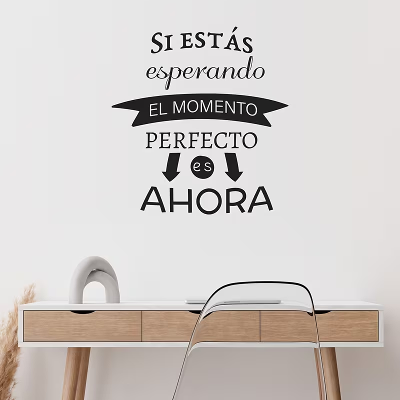 1 pieza de frases inspiradoras - Office Furniture Now reseña y precio