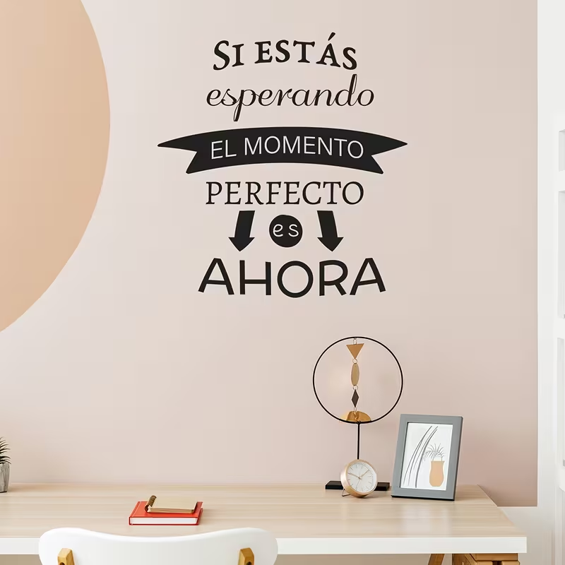 1 pieza de frases inspiradoras - Office Furniture Now reseña y precio