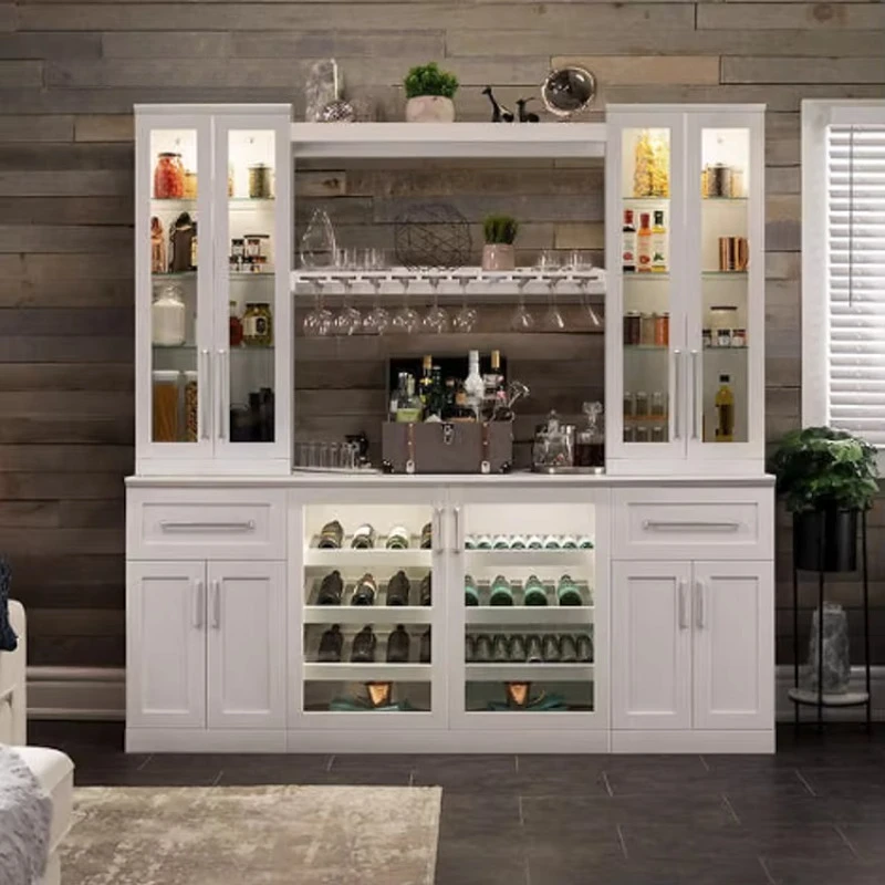 Muebles de Bar Modernos para C - Reception Desk Counter reseña y precio