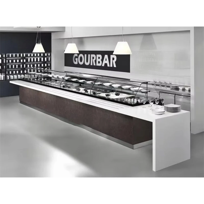 Muebles de Bar Modernos para C - Reception Desk Counter reseña y precio