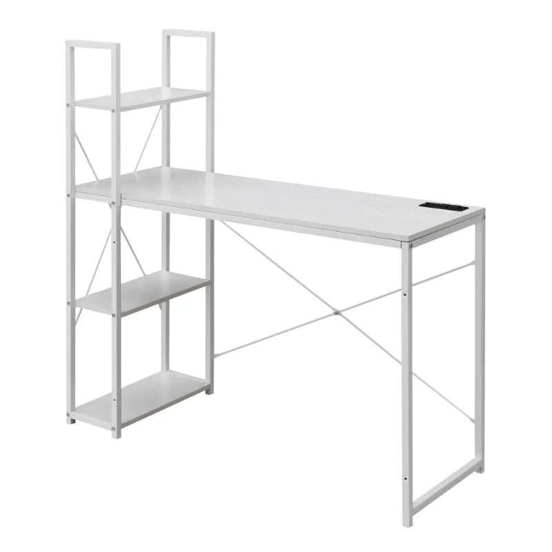 Estación De Trabalho Com Prate - Office Furniture Com reseña y precio