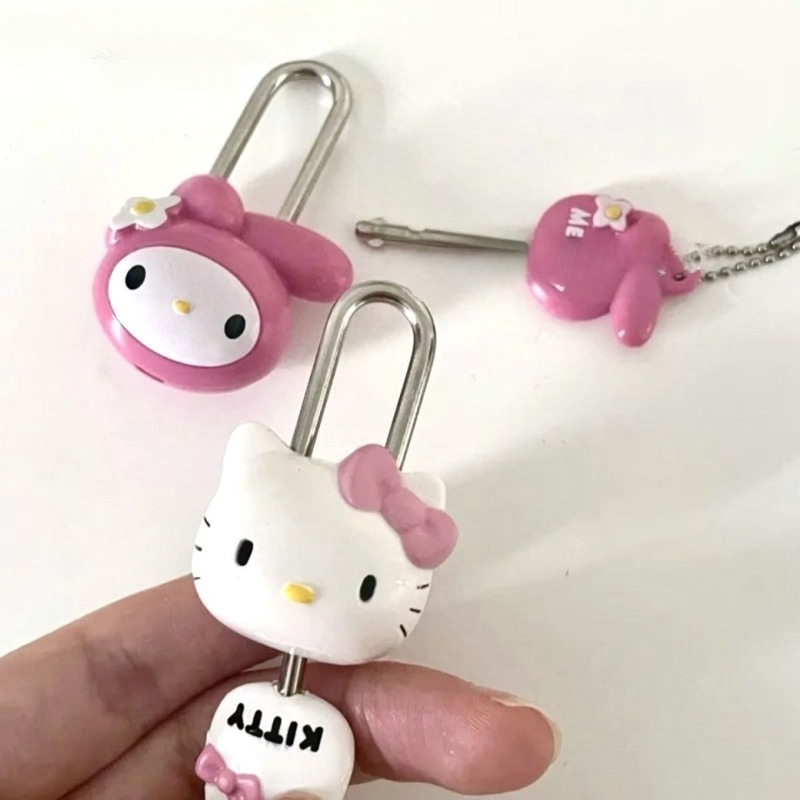Candado de dibujos animados Sa - Locker Storage Metal reseña y precio