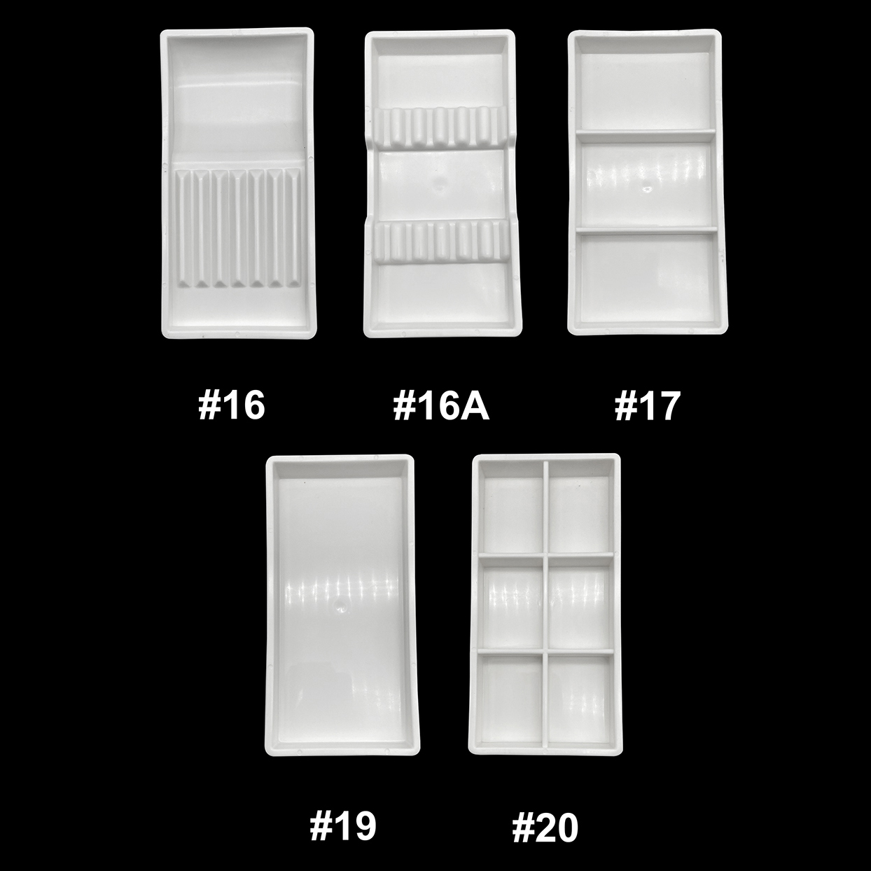 Bandejas de gabinete esteriliz - Drawer Organizer Tray reseña y precio