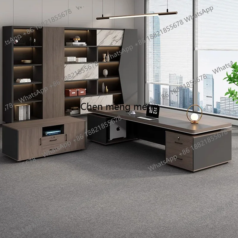 Mesa de jefe de alta calidad,  - Office Furniture Com reseña y precio