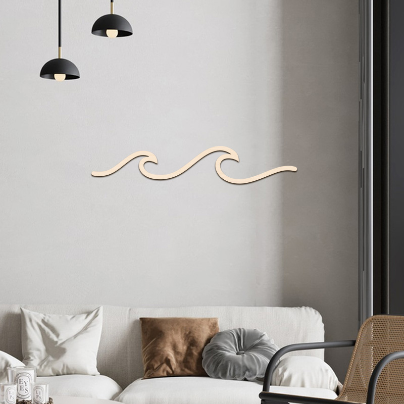 Decoración de Pared de Madera  - Office Furniture At Home reseña y precio
