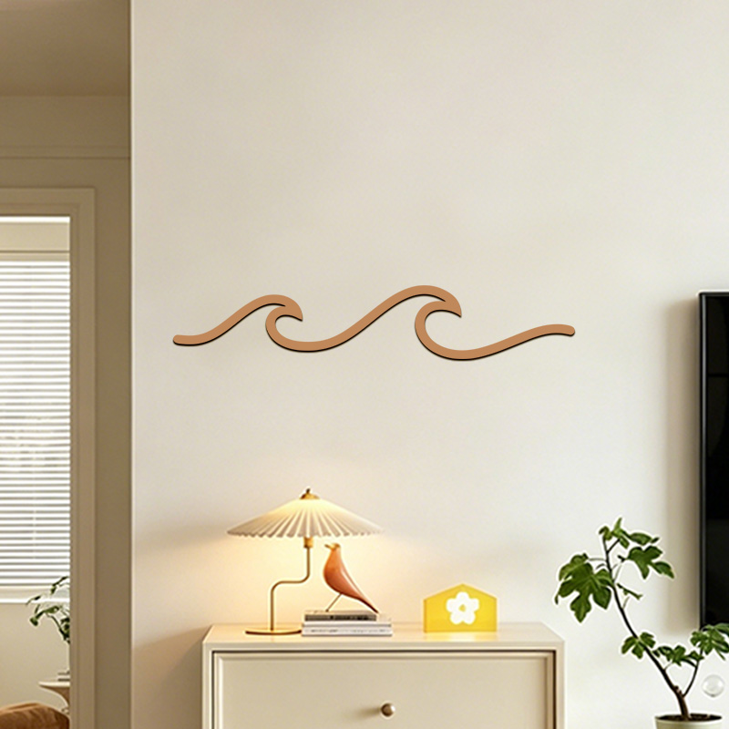 Decoración de Pared de Madera  - Office Furniture At Home reseña y precio