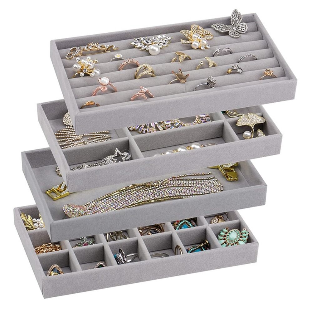 Caja Organizadora Apilable de  - Drawer Organizer Tray reseña y precio