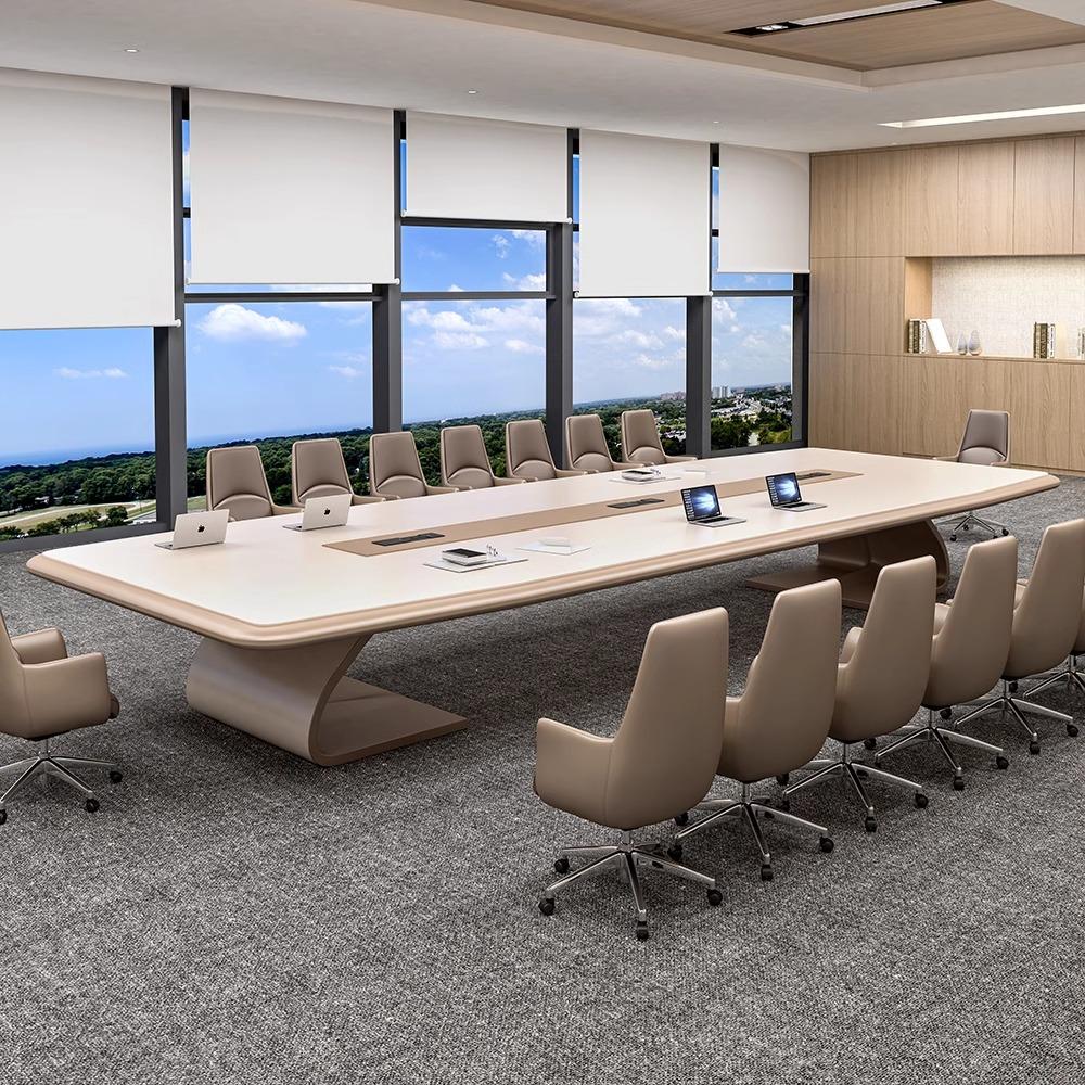 Mesa de Conferencias, Mesa de  - Office Furniture Luxury reseña y precio
