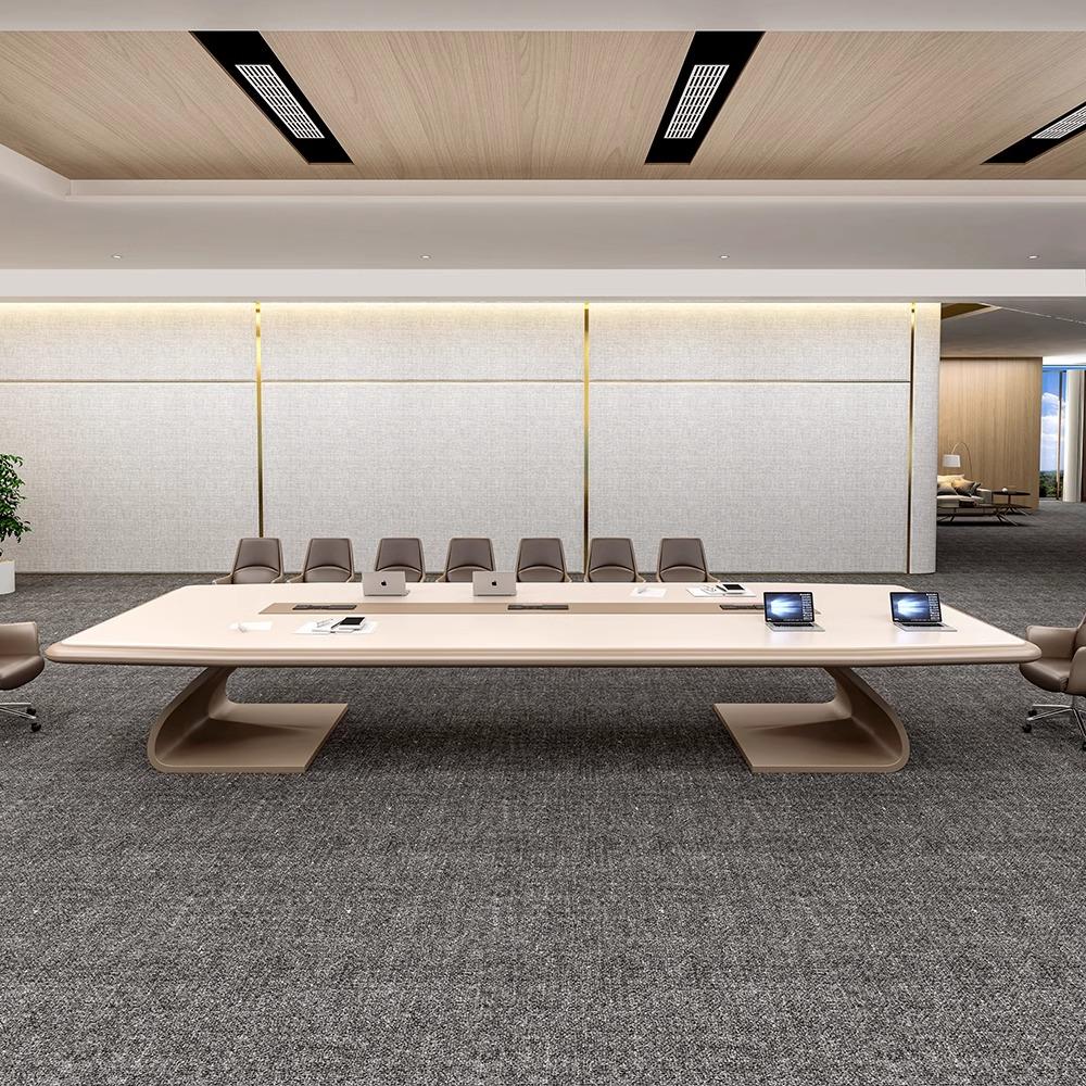 Mesa de Conferencias, Mesa de  - Office Furniture Luxury reseña y precio