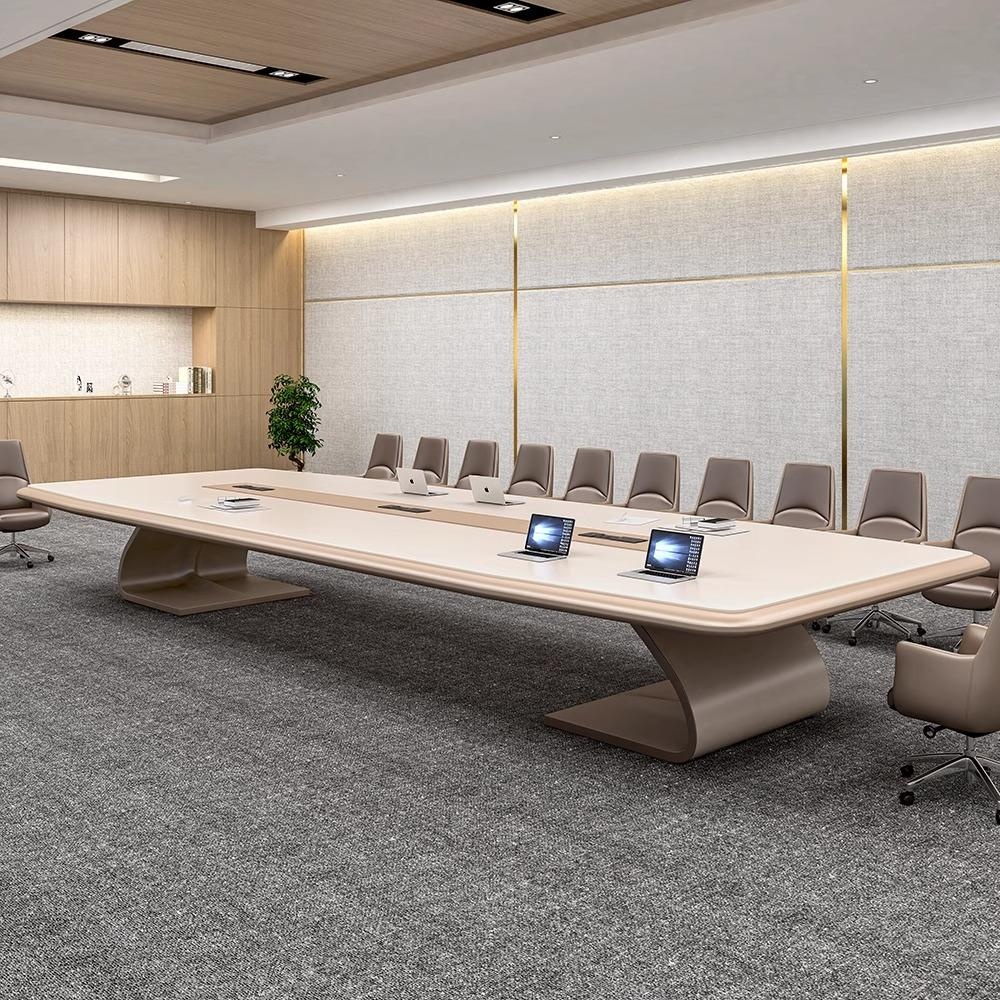Mesa de Conferencias, Mesa de  - Office Furniture Luxury reseña y precio