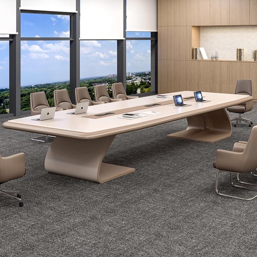 Mesa de Conferencias, Mesa de  - Office Furniture Luxury reseña y precio