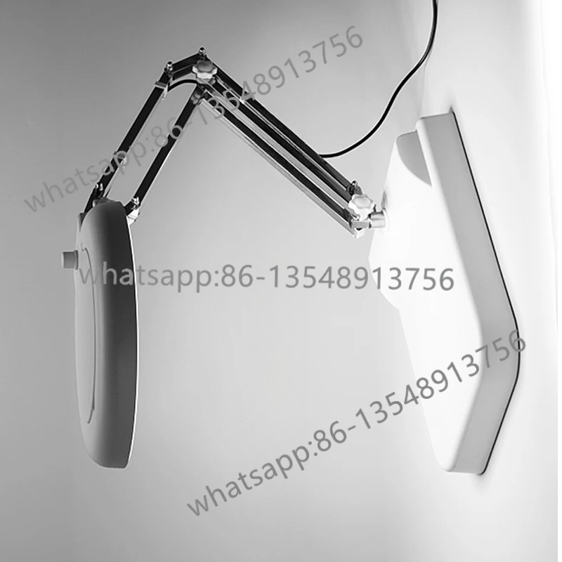Lupa de mesa com 104 luzes LED - Office Furniture Com reseña y precio