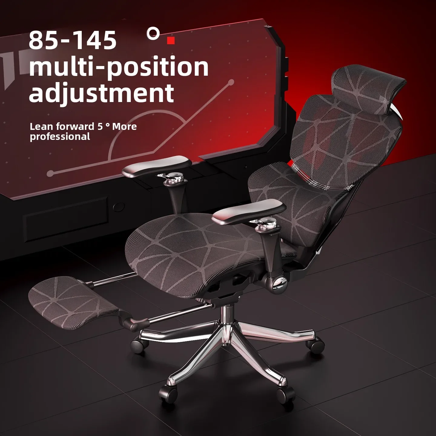 Silla multifuncional exquisita - Office Furniture Commercial reseña y precio