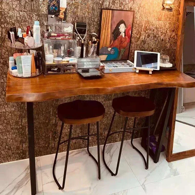 Mesa de comedor, escritorio de - Reception Desk Counter reseña y precio