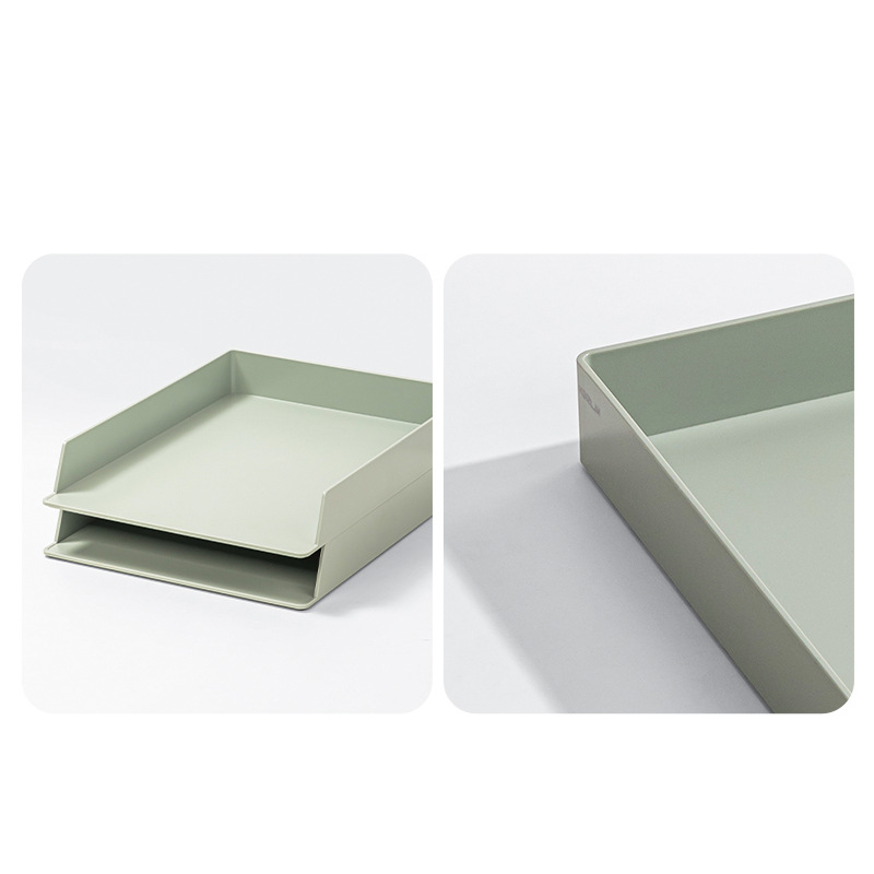Nusign-bandeja de archivos A4, - Desktop Filing Tray reseña y precio