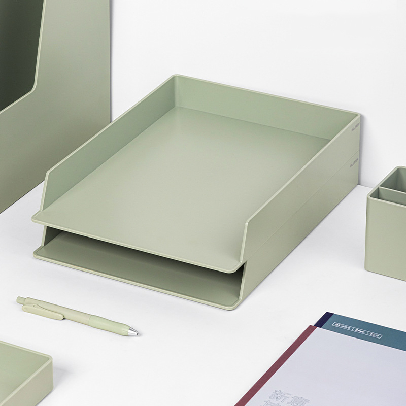 Nusign-bandeja de archivos A4, - Desktop Filing Tray reseña y precio