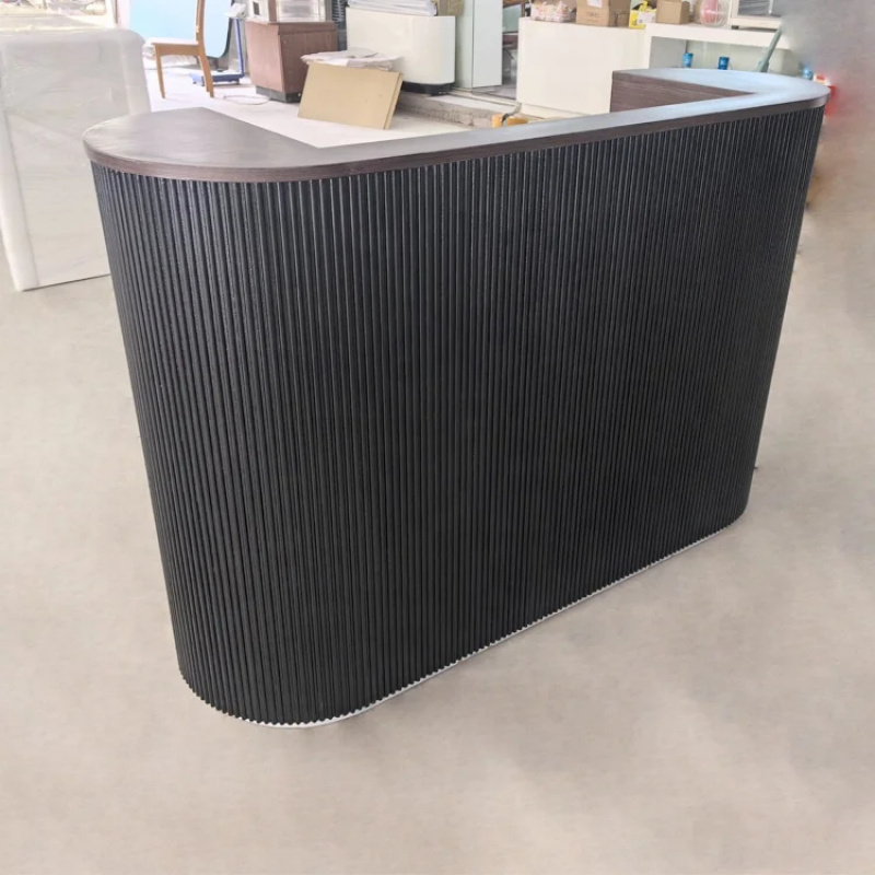 Mostrador de Recepción Moderno - Reception Desk Counter reseña y precio