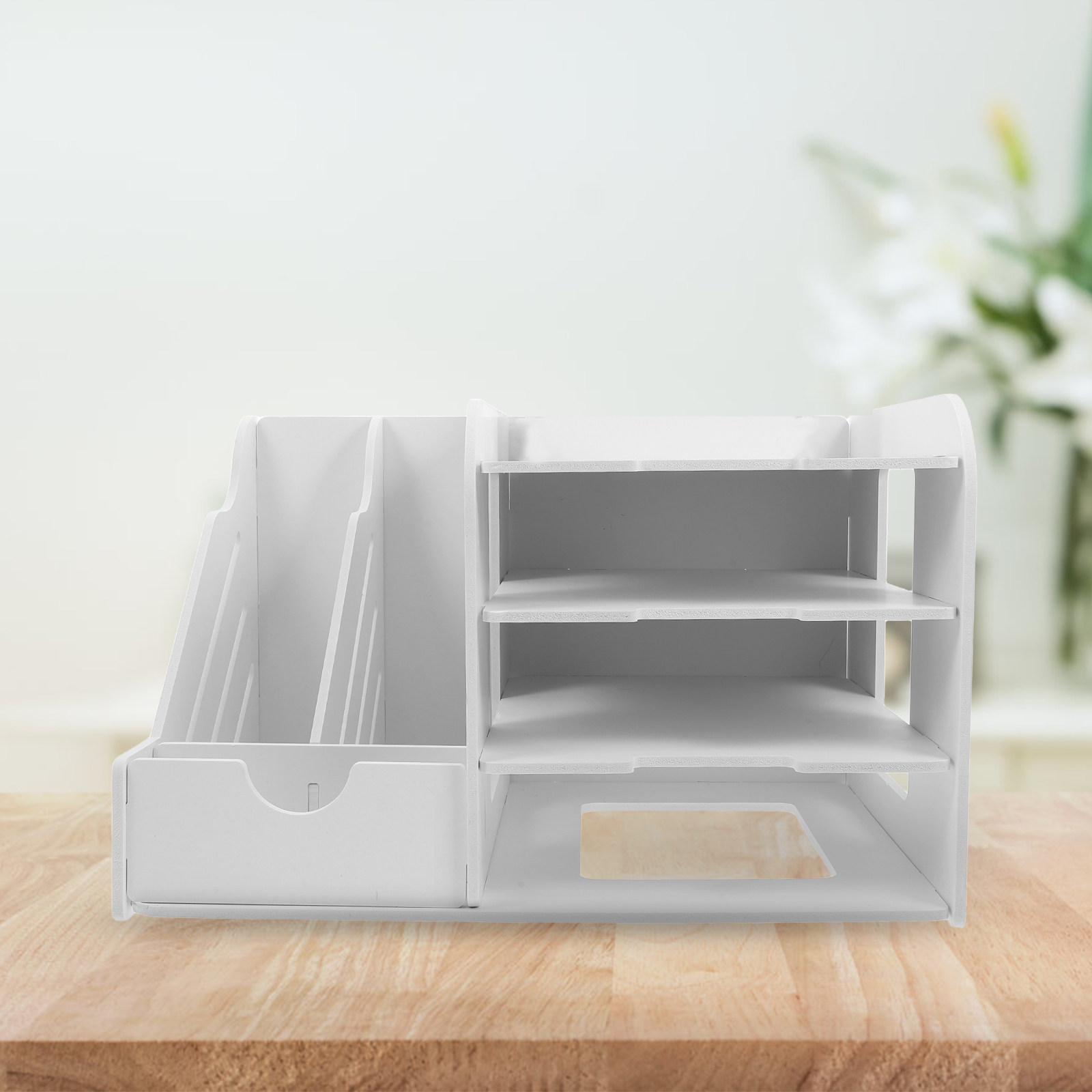 Organizador de Archivos Multic - Desktop Filing Tray reseña y precio