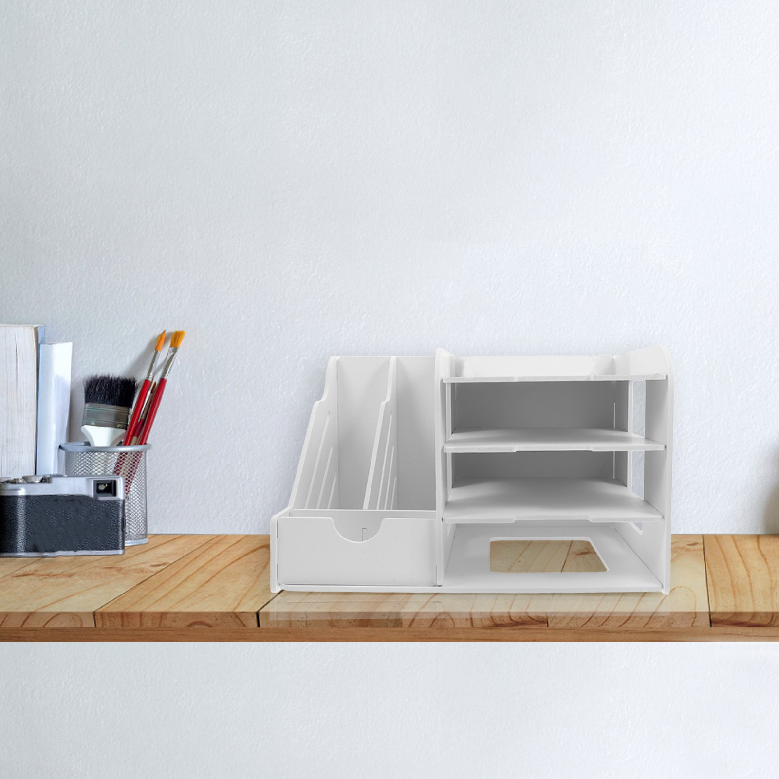 Organizador de Archivos Multic - Desktop Filing Tray reseña y precio