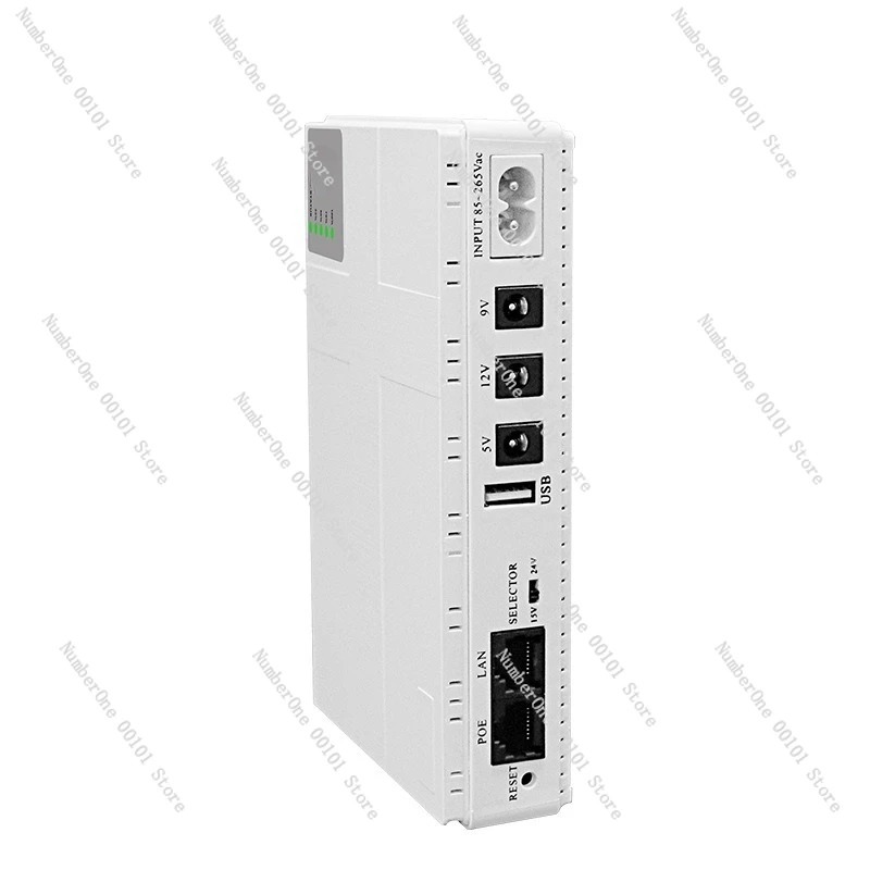Mini UPS de 12V, Sistema de Al - Office Furniture Useful Life reseña y precio