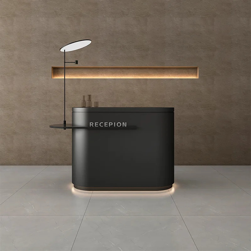 Mostrador de Recepción Minimal - Reception Desk Counter reseña y precio