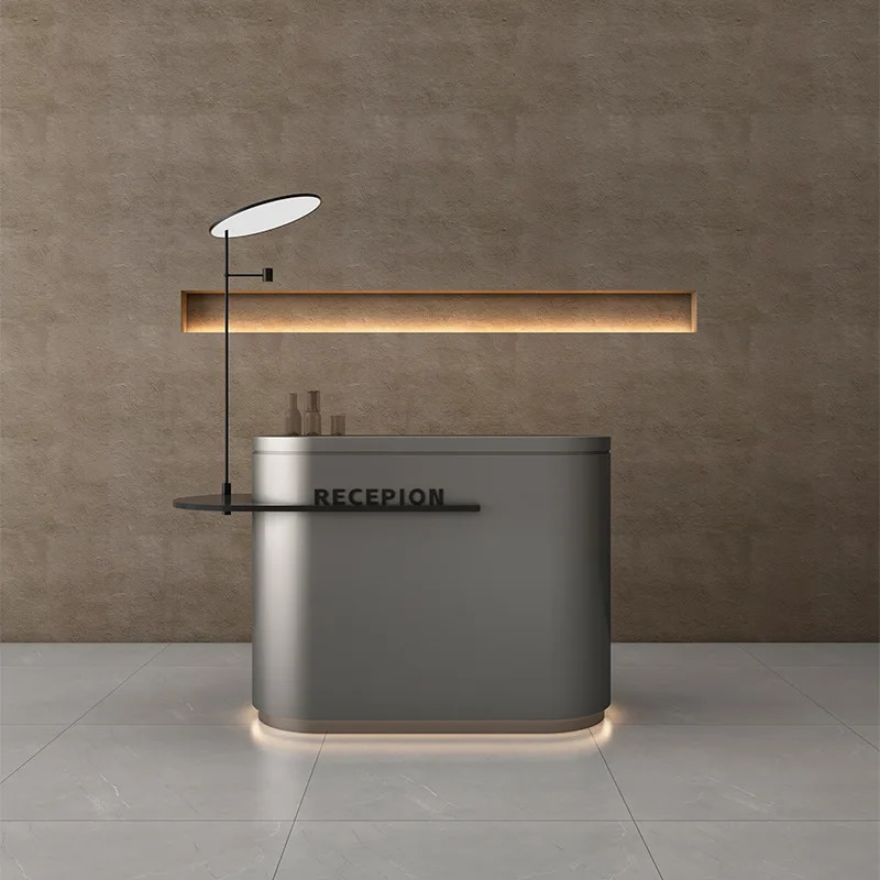 Mostrador de Recepción Minimal - Reception Desk Counter reseña y precio