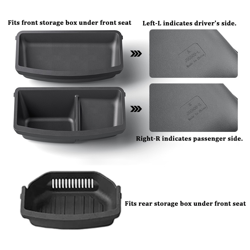 Caja de Almacenamiento Bajo As - Drawer Organizer Tray reseña y precio