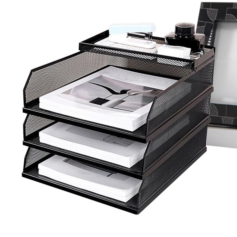 Bandejas de escritorio de mall - Drawer Organizer Tray reseña y precio