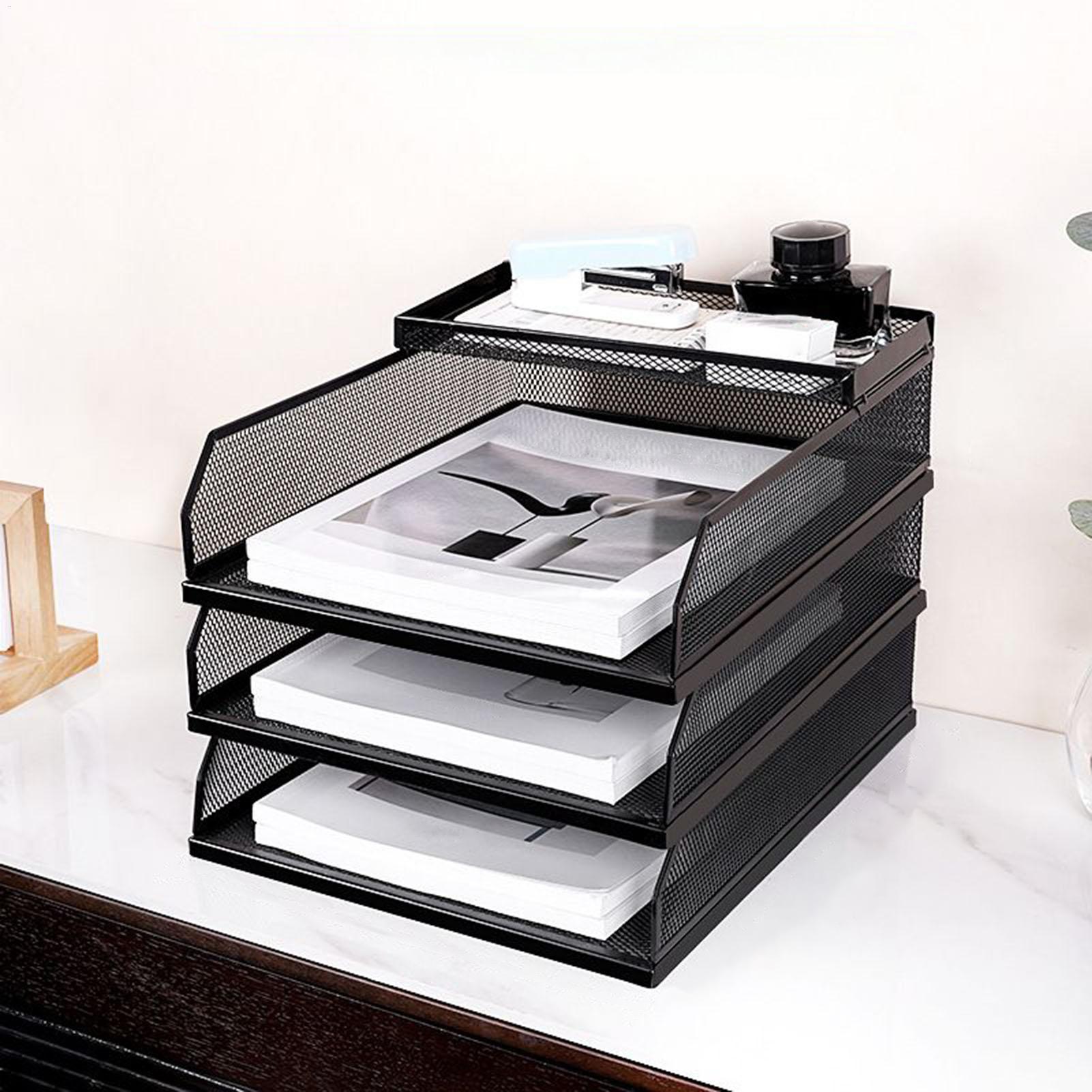 Bandejas de escritorio de mall - Drawer Organizer Tray reseña y precio
